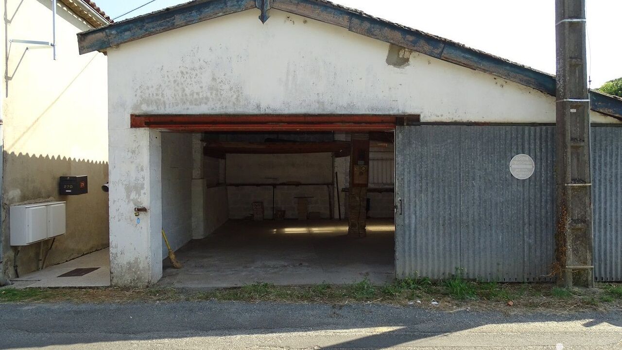 garage  pièces 52 m2 à louer à Gironde-sur-Dropt (33190)