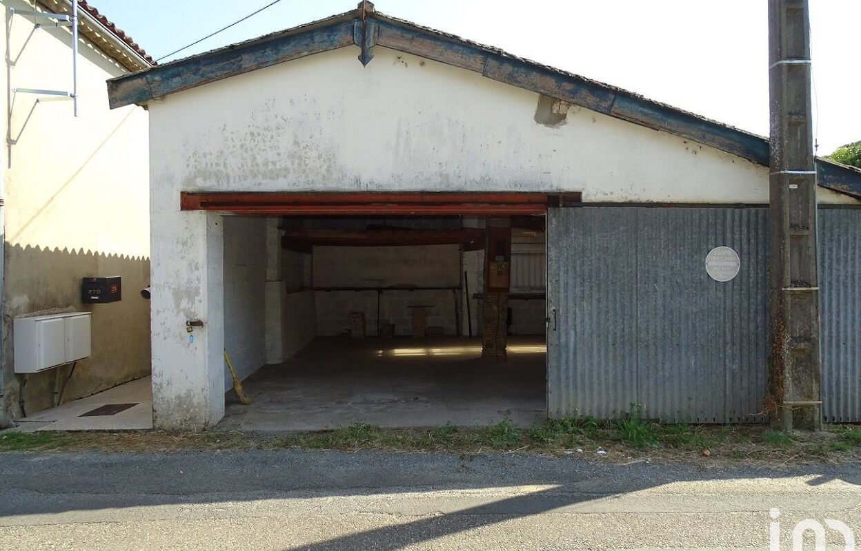 garage  pièces 52 m2 à louer à Gironde-sur-Dropt (33190)