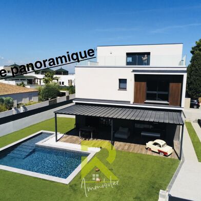 Maison 5 pièces 190 m²