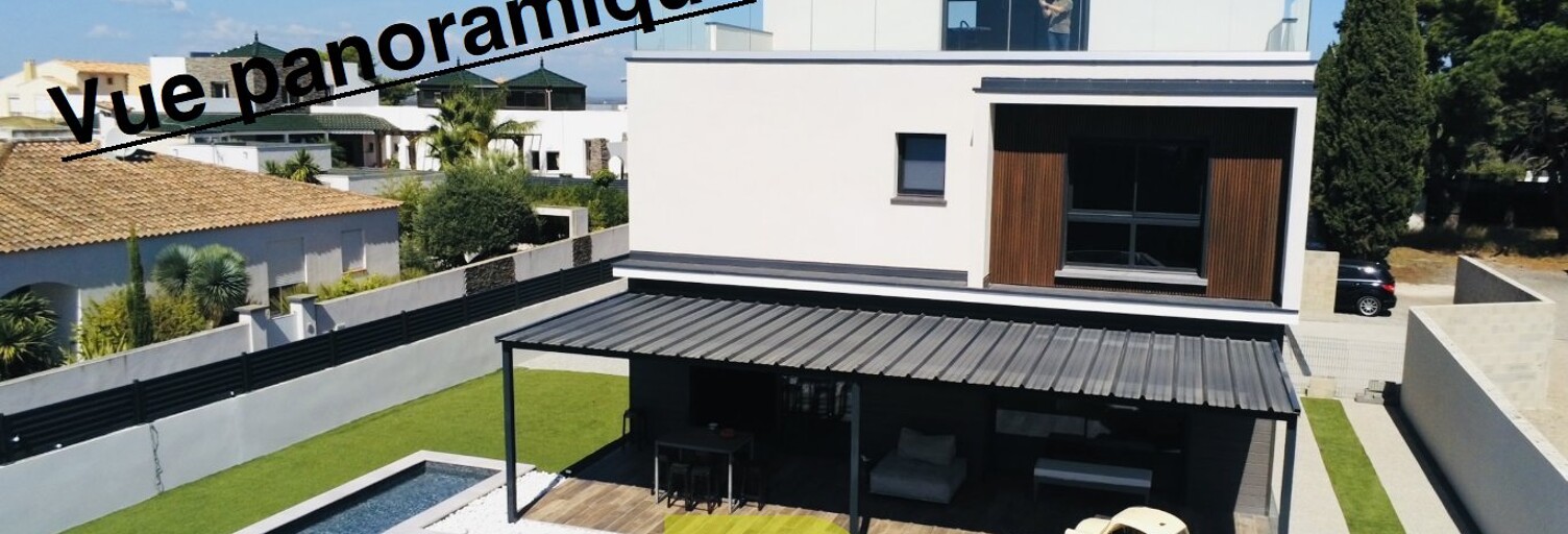 Maison 5 Pièces 190 m² à vendre à Agde (34300)