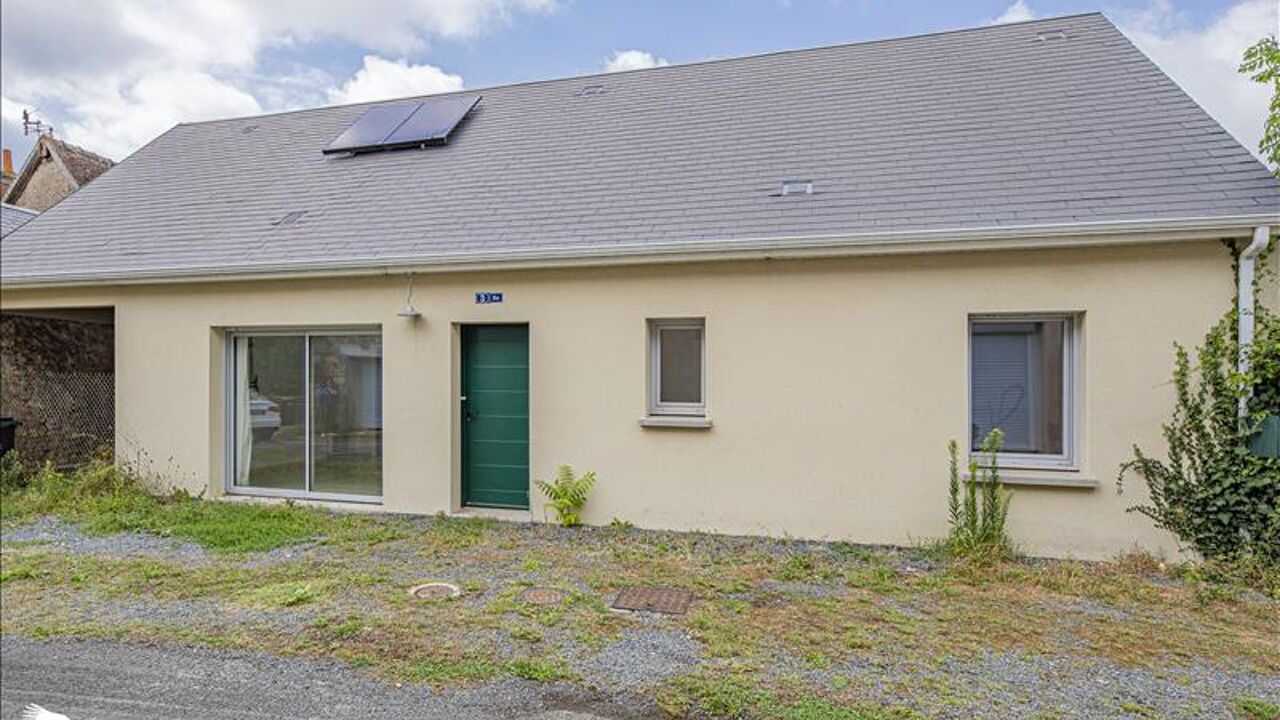 maison 4 pièces 80 m2 à vendre à Montlouis-sur-Loire (37270)