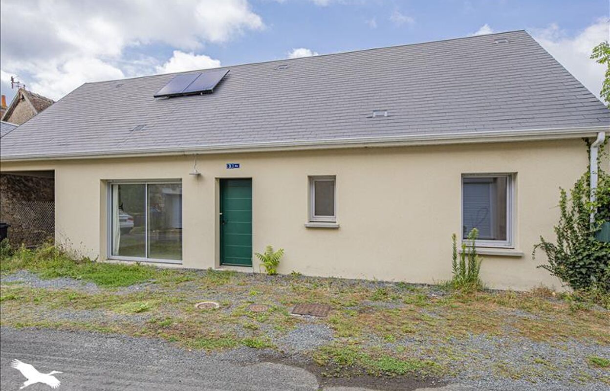 maison 4 pièces 80 m2 à vendre à Montlouis-sur-Loire (37270)