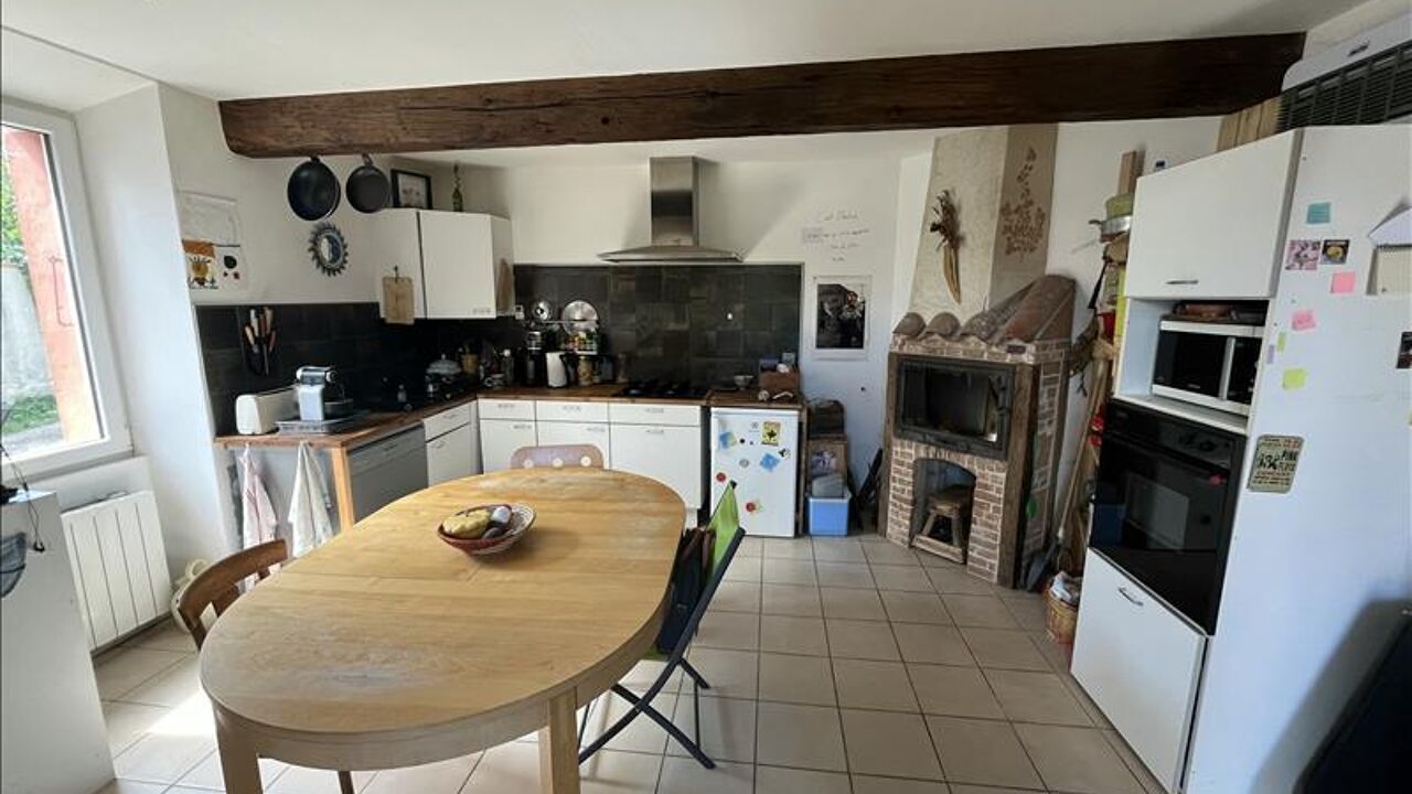 maison 3 pièces 75 m2 à vendre à Cintegabelle (31550)