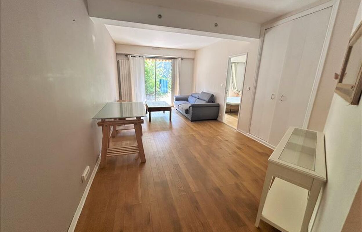 appartement 2 pièces 50 m2 à vendre à Toulouse (31400)