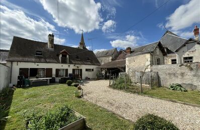 vente maison 79 560 € à proximité de Saint-Senoch (37600)