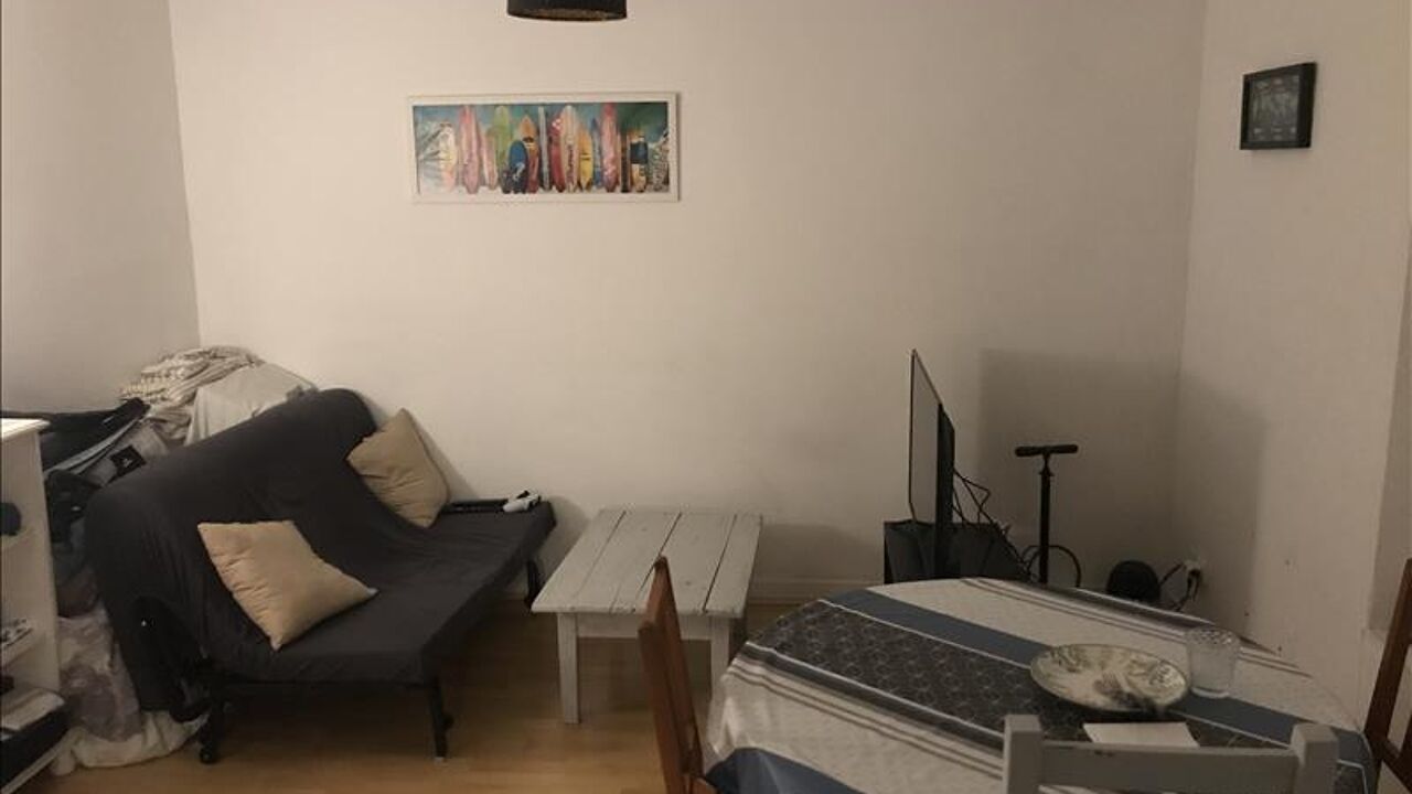 appartement 2 pièces 29 m2 à vendre à Brest (29200)