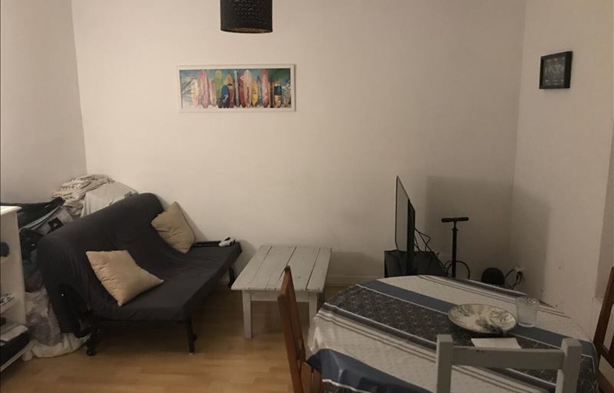 appartement 2 pièces 29 m2 à vendre à Brest (29200)