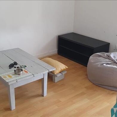 Appartement 2 pièces 29 m²