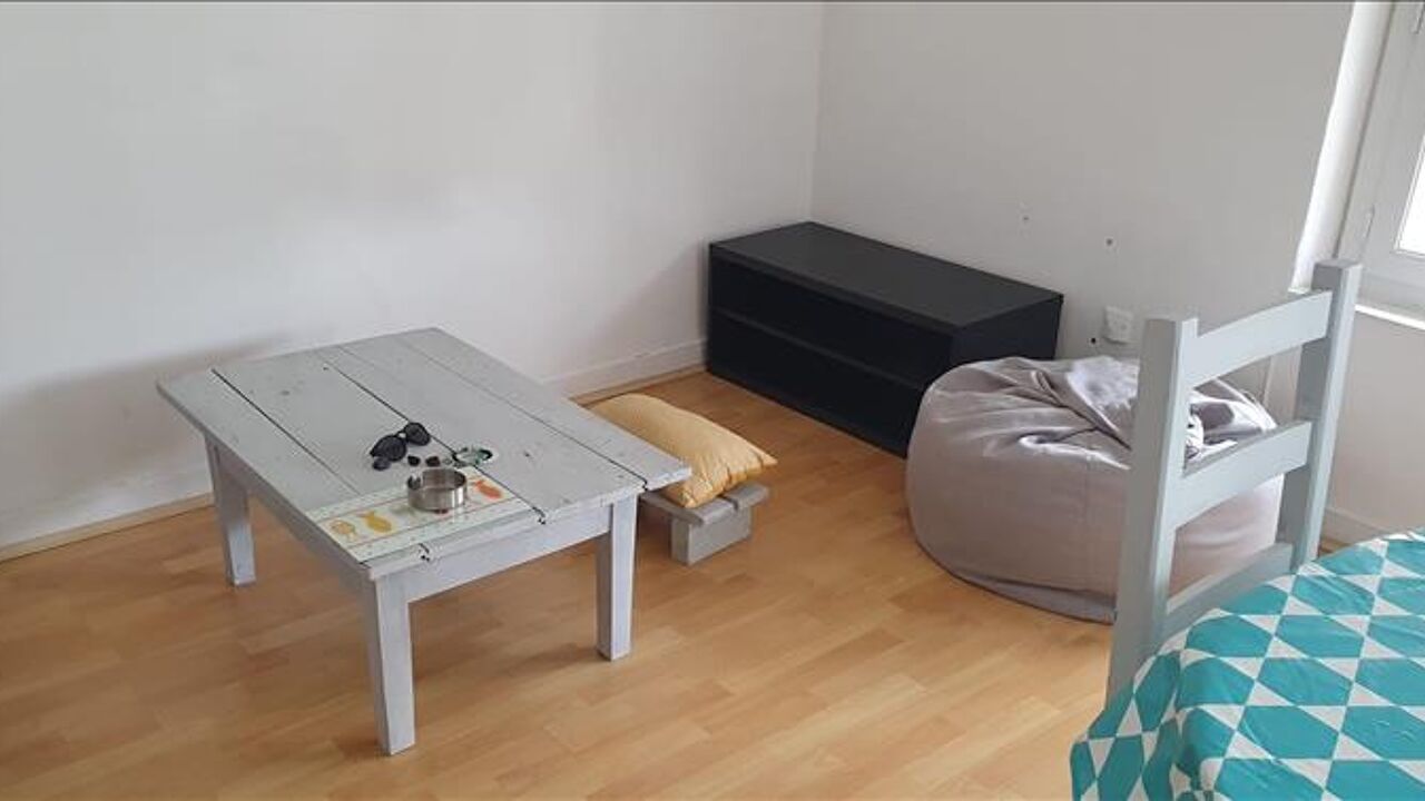 appartement 2 pièces 29 m2 à vendre à Brest (29200)