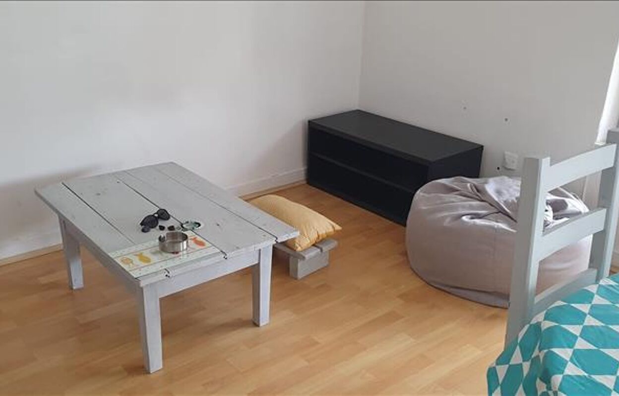 appartement 2 pièces 29 m2 à vendre à Brest (29200)