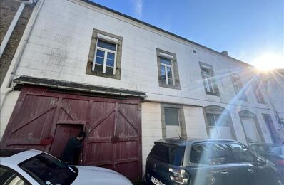 immeuble  pièces  m2 à vendre à Landivisiau (29400)