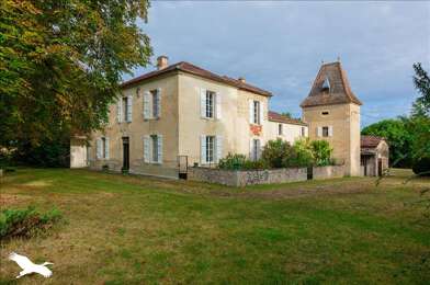 Maison 10 pièces 498500 €