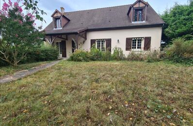 vente maison 160 500 € à proximité de Sainte-Fauste (36100)