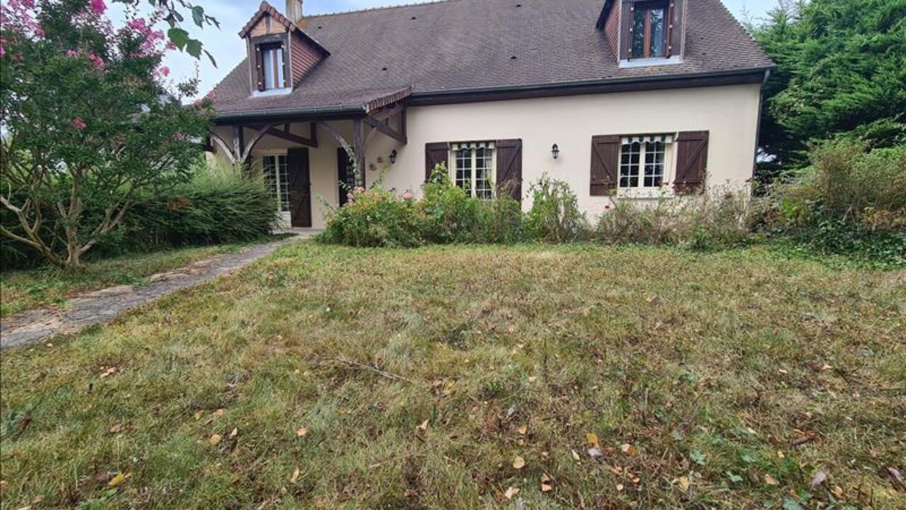 maison 6 pièces 159 m2 à vendre à Issoudun (36100)