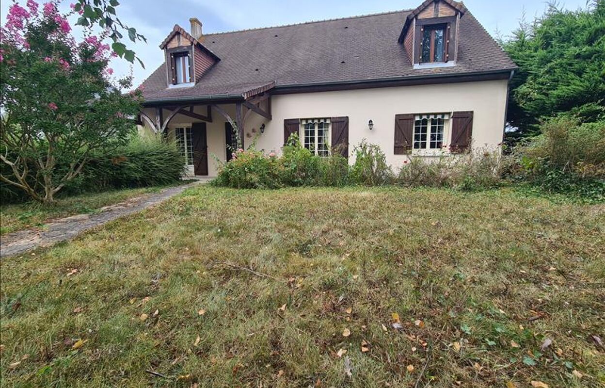 maison 6 pièces 159 m2 à vendre à Issoudun (36100)