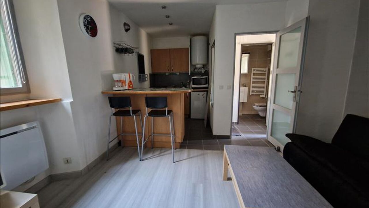 appartement 2 pièces 31 m2 à vendre à Figeac (46100)