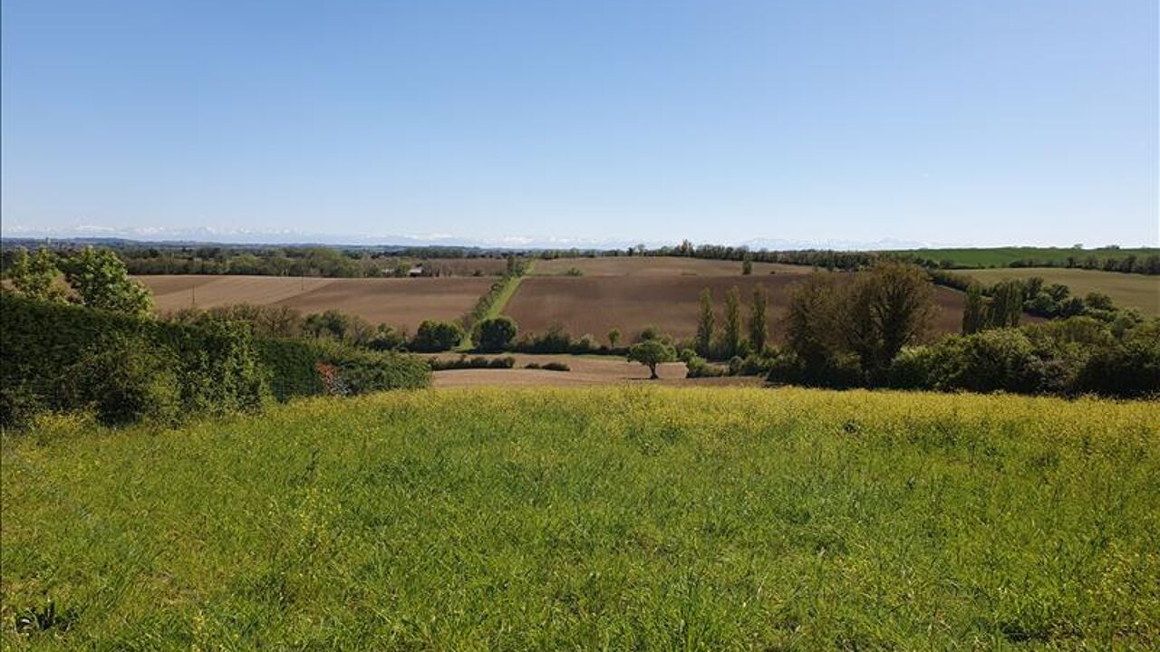 terrain  pièces 2000 m2 à vendre à Gimont (32200)