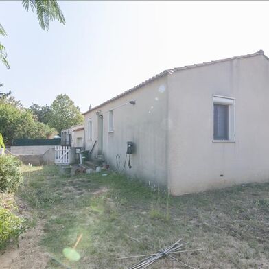 Maison 3 pièces 75 m²