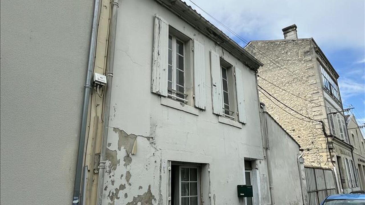 maison 4 pièces 88 m2 à vendre à Cognac (16100)