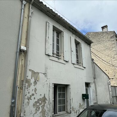 Maison 4 pièces 88 m²