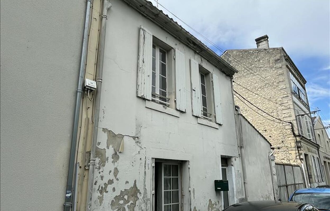 maison 4 pièces 88 m2 à vendre à Cognac (16100)