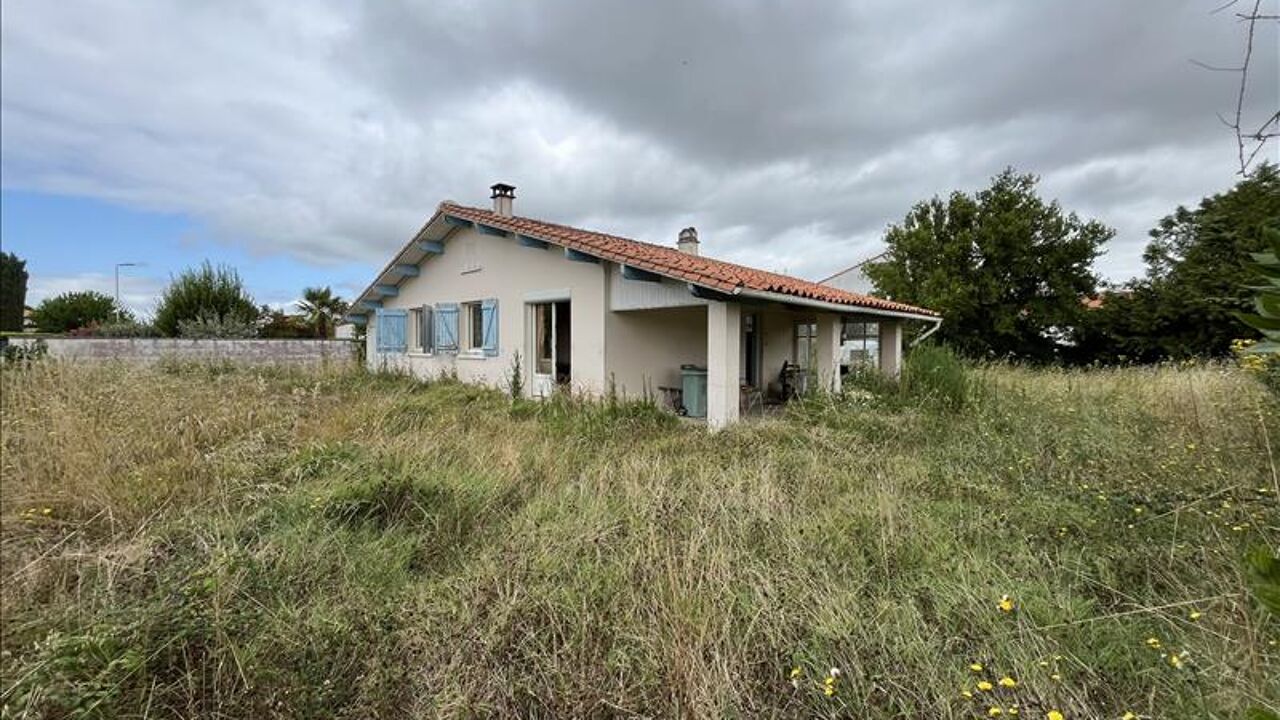 maison 3 pièces 59 m2 à vendre à Vaux-sur-Mer (17640)