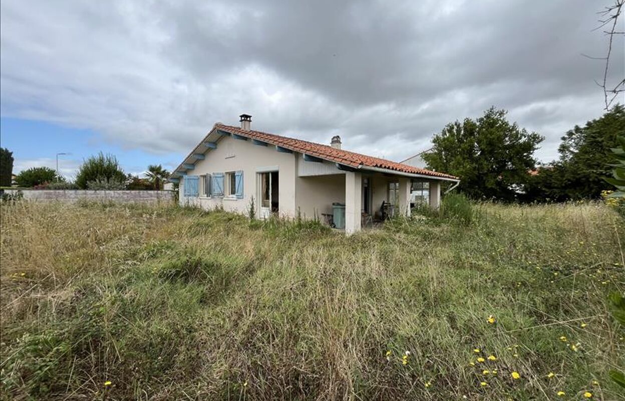 maison 3 pièces 59 m2 à vendre à Vaux-sur-Mer (17640)