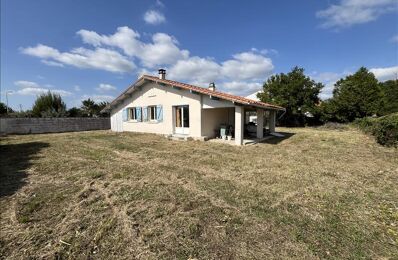 vente maison 296 800 € à proximité de Saint-Sulpice-de-Royan (17200)