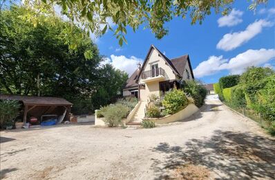 vente maison 279 900 € à proximité de Villabon (18800)