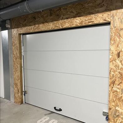 Garage 18 m²