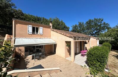 vente maison 498 000 € à proximité de Roaix (84110)