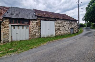 vente maison 23 300 € à proximité de La Chapelle-Taillefert (23000)