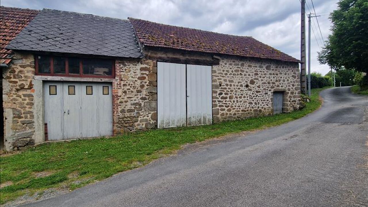 maison 2 pièces 100 m2 à vendre à Guéret (23000)