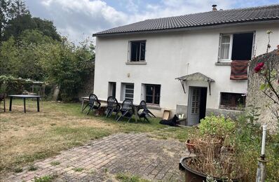 vente maison 119 880 € à proximité de La Bazeuge (87210)