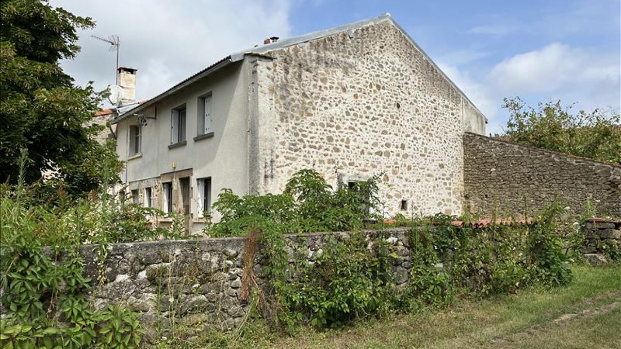 maison 7 pièces 181 m2 à vendre à La Bazeuge (87210)