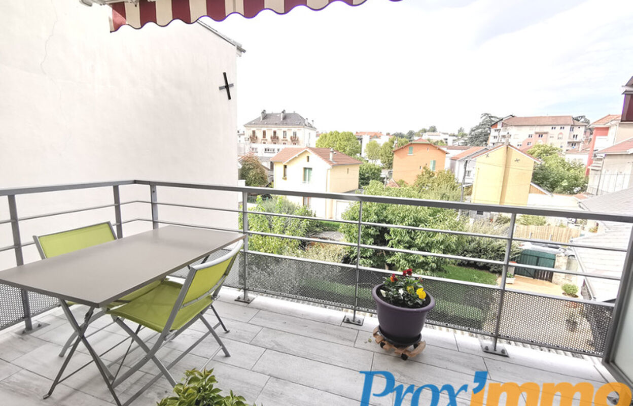 appartement 4 pièces 84 m2 à louer à Voiron (38500)