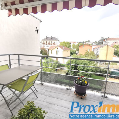 Appartement 4 pièces 84 m²