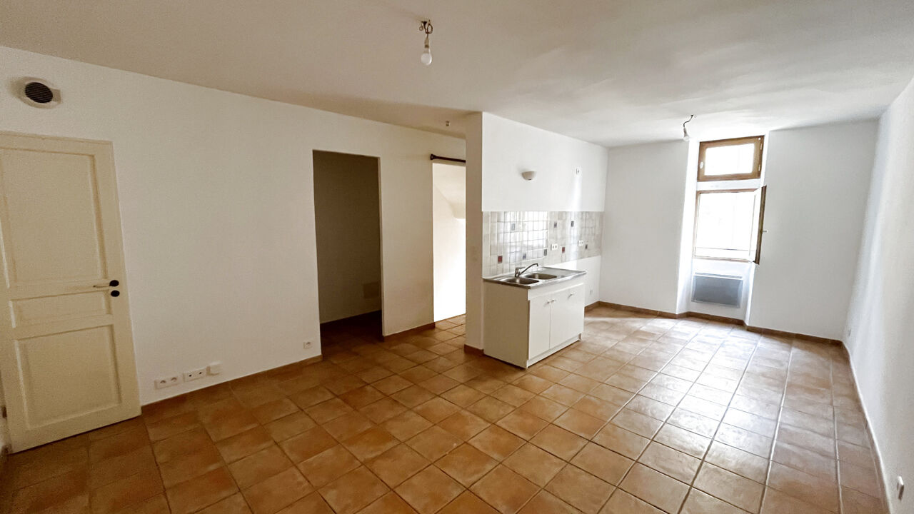 appartement 3 pièces 57 m2 à vendre à Régusse (83630)