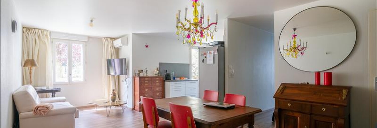 Appartement 3 Pièces 65 m² à vendre à Toulouse (31100)