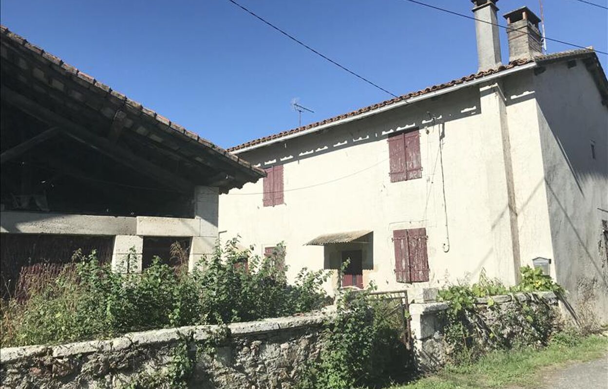 maison 4 pièces 103 m2 à vendre à Cherves-Châtelars (16310)