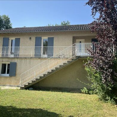 Maison 4 pièces 109 m²