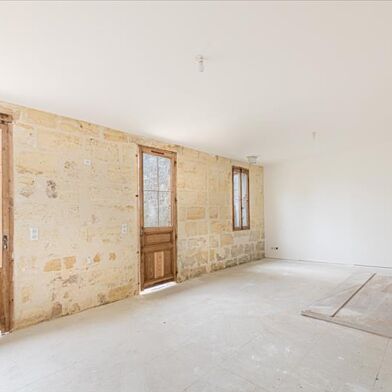 Maison 5 pièces 100 m²