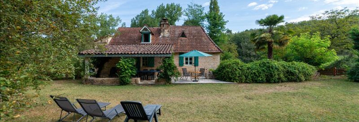 Maison 7 Pièces 170 m² à vendre à Lherm (46150)