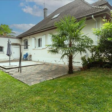 Maison 6 pièces 190 m²