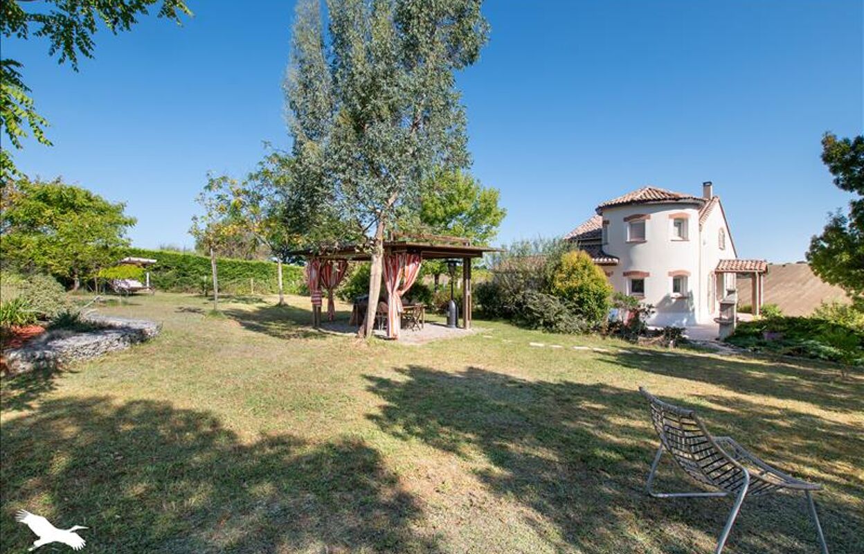 maison 6 pièces 175 m2 à vendre à Mauzac (31410)