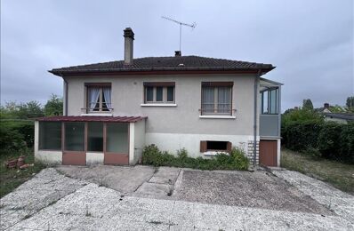 vente maison 113 925 € à proximité de Sassay (41700)