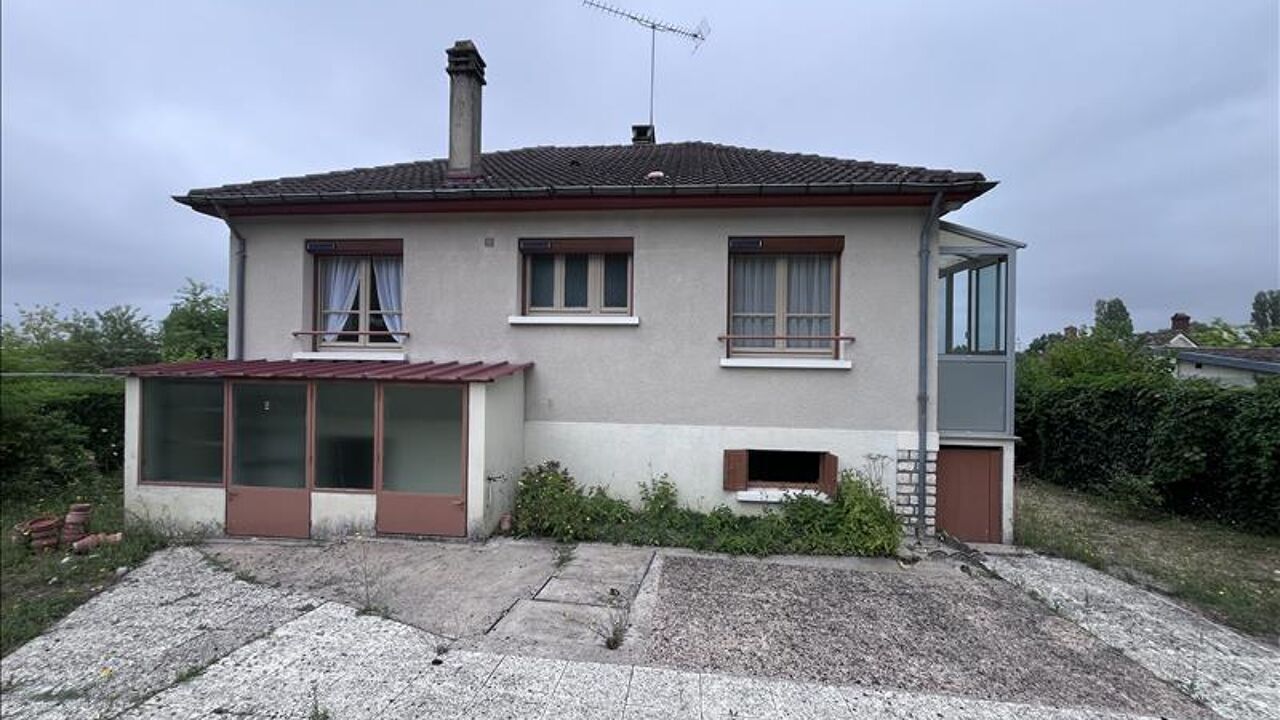 maison 3 pièces 68 m2 à vendre à Mareuil-sur-Cher (41110)