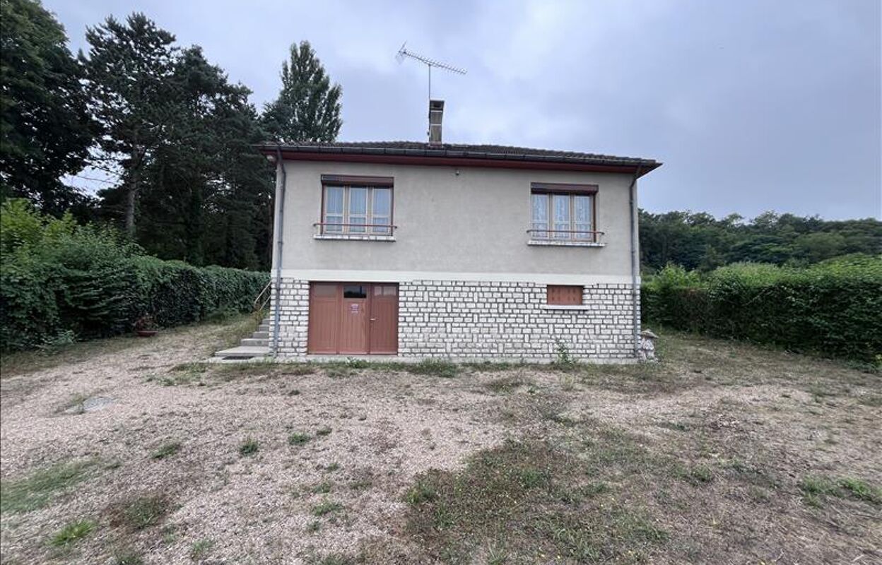 maison 3 pièces 68 m2 à vendre à Mareuil-sur-Cher (41110)