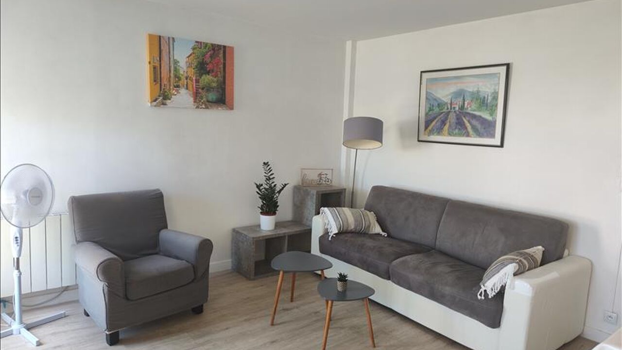 appartement 1 pièces 29 m2 à vendre à La Grande-Motte (34280)