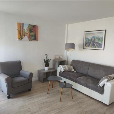 Appartement 1 pièce 29 m²